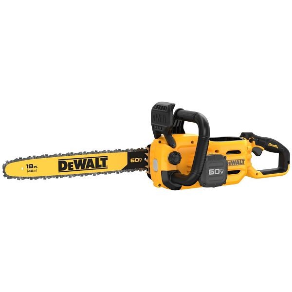 DeWalt 60V Max 18" Brushless Cordless Chainsaw (Tool Only), DCCS672B