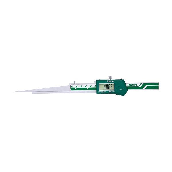 Insize Electronic Taper Gage, .01-.39"/0.2-10mm, 1160-10