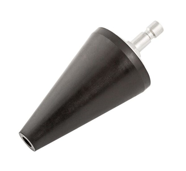 STEELMAN Universal Cone-Shape Adapter for Radiator Filler Necks, 60426