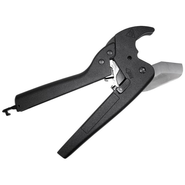 K Tool International Ratcheting Pipe and Hose Cutting Pliers, KTI72355