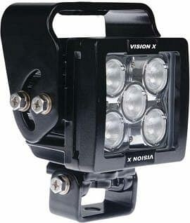 Vision-X BT Light Industrial 5 LED, 25° Beam, BLB070525
