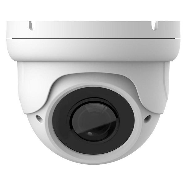 Supercircuits 5 Megapixel 4-in-1 HD-TVI/AHD/CVI/CVBS Starlight Turret Security Camera with 100 ft Night Vision w/Motor Zoom and Auto Focus Lens, TC50TV-2