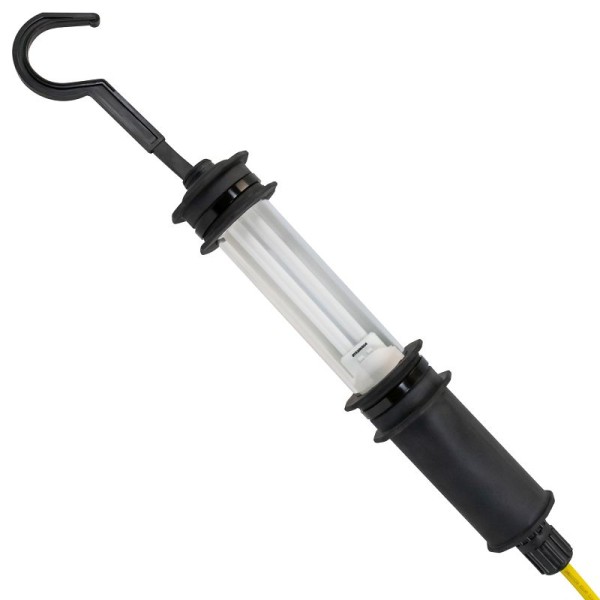 Jameson Stubby Portable Work Light with 13 Watt Fluorescent Bulb, 25' Cord, 31-1325E