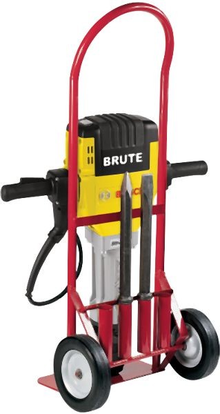 Bosch Brute Breaker Hammer with Cart, 061130A012
