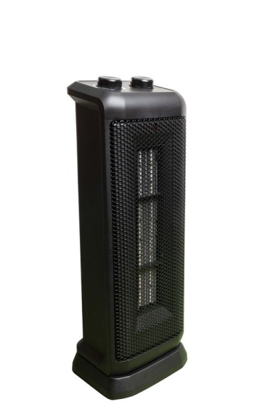 Comfort Glow 18" Ceramic PTC Tower Heater with Oscillation, CEH625
