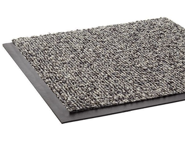Crown Matting Technologies Stat-Zap Carpet 2'x3' Pewter, SP 0023PE