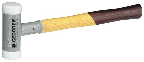 GEDORE 248 H-25 Recoilless hammer, Diameter of head 0,98425 Inch, 8728220