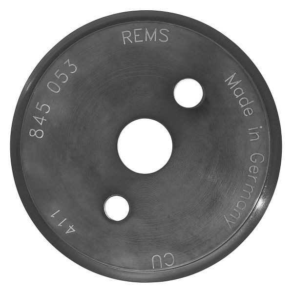 Rems Cento Cutter Wheel Cu (copper), 845053