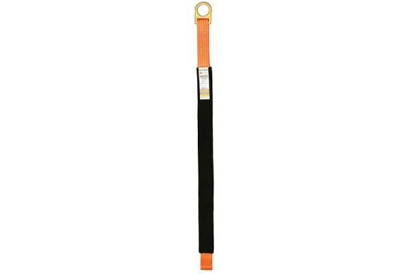 Super Anchor Safety 48" Orange Tie-Off Strap, 6054-DC