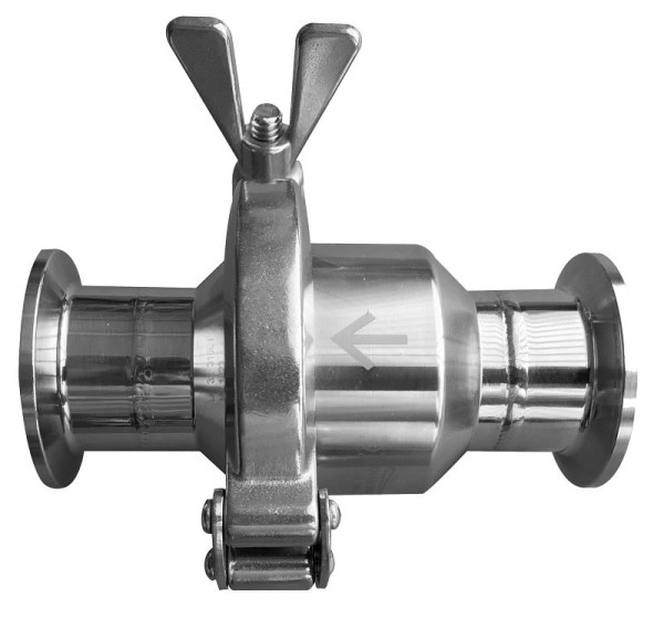 Lutz Check Valve Niro for Container Pump B200, 0208-203