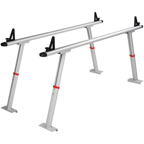 VEVOR Truck Rack, 800 lbs Capacity, 19-34in Adjustable Height, 2 Pieces, PKHJLXJB71INCO9JWV0