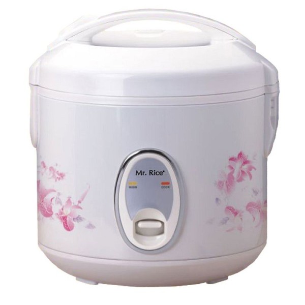 Sunpentown 4-cups Rice Cooker, White, SC-0800P