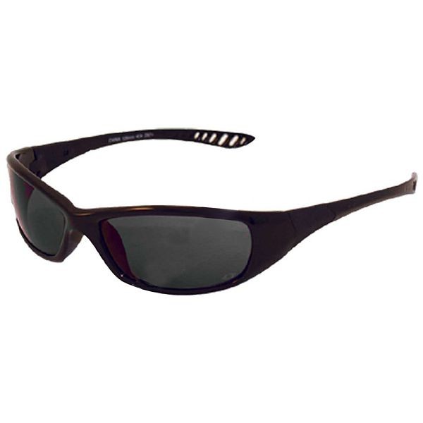 Jones Stephens Hellraiser Safety Glasses, Smoke, G30016