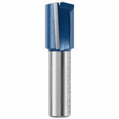 Bosch 23/32 Inches x 1-1/4 Inches Carbide Tipped Plywood Mortising Bit, 2608629140