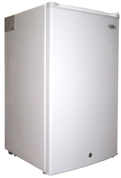 Sunpentown 3.0 cu.ft. Upright Freezer with Energy Star, White, UF-304W