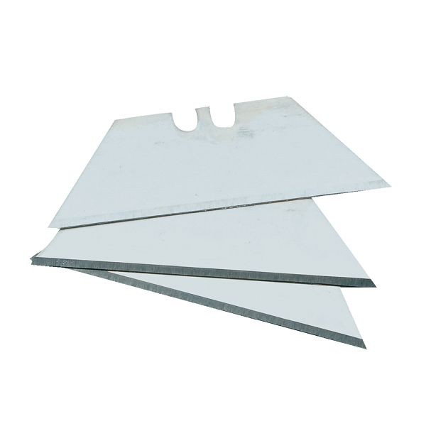 Portwest Replacement Blades for KN30 and KN40 Cutters, Quantity: 10 Pieces, No Colour, KN91NCR