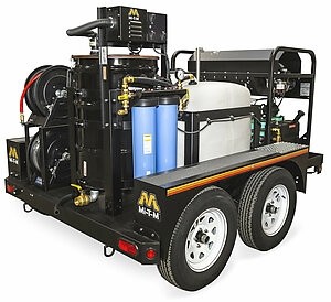 Mi-T-M Portable Water Recovery Trailer Packages, AW-9000-0010