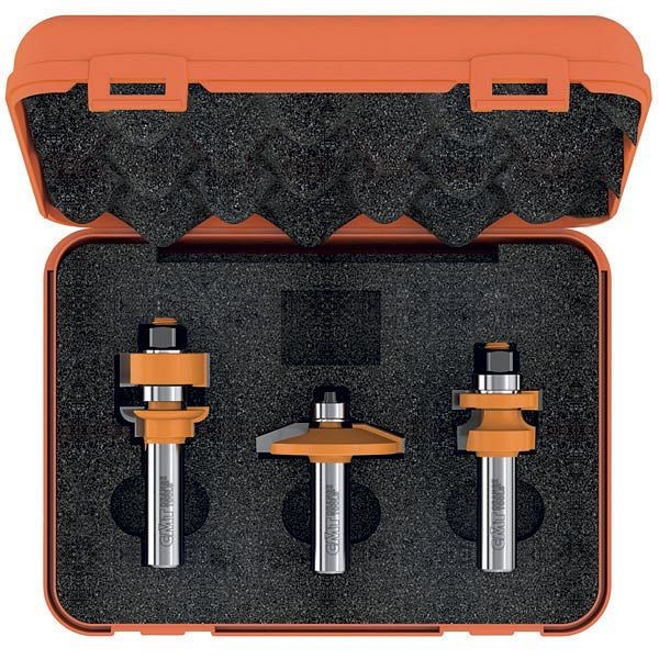 CMT Orange Tools Small Arch Door Set, 3 Pieces, 800.524.11