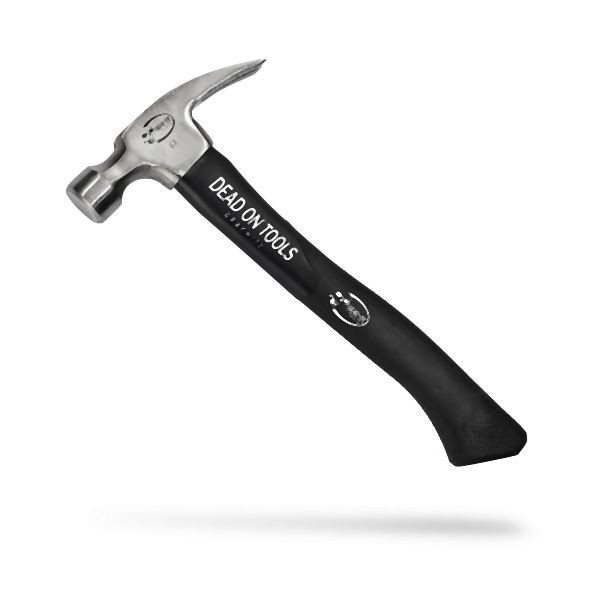Dead On Tools 16 ounces Graphite Hammer, Quantity: 4 pieces, DO16-GS