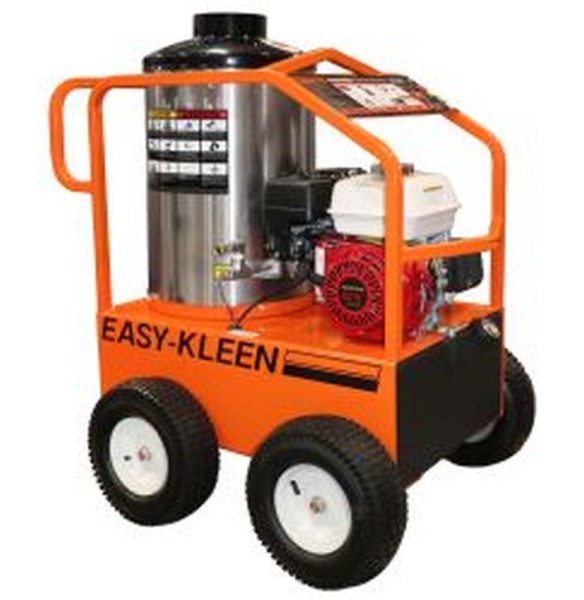 Easy-Kleen Commercial Hot Water Gas & Diesel, pressure cleaning system, 6.5 hp, 120v, EZO2703G