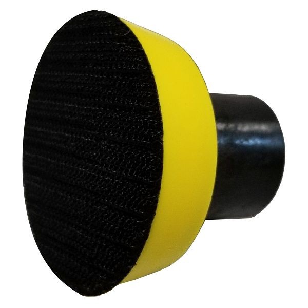 RIKON 2” (51mm) Hook & Loop Pad (EA) with 10mm Thread, 31-207