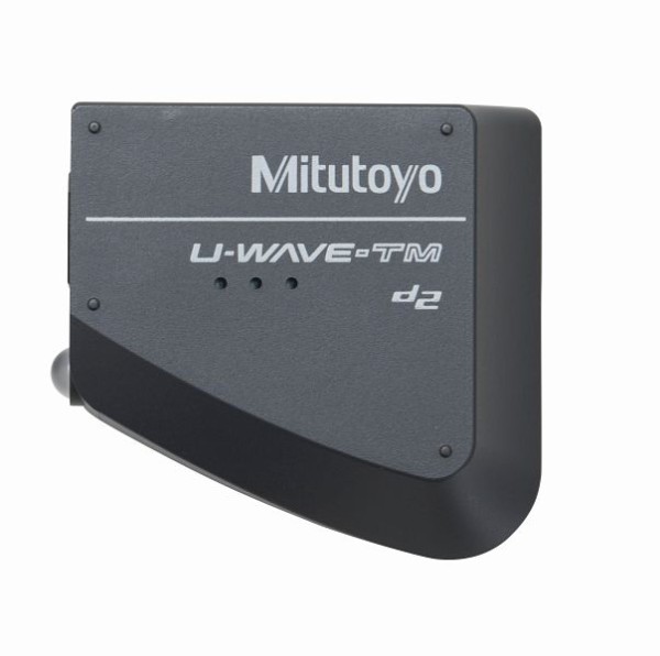 Mitutoyo Wireless Transmitter, U-Wave-TM, Buzzer, 264-623