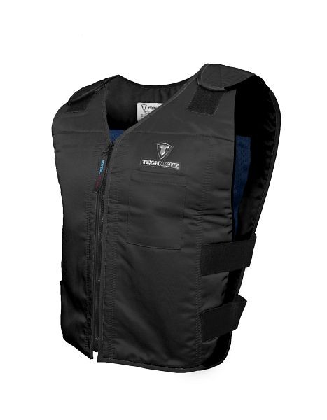 TechNiche Phase Change Cooling Vest, Black, 2XL, 6626-BK-2XL