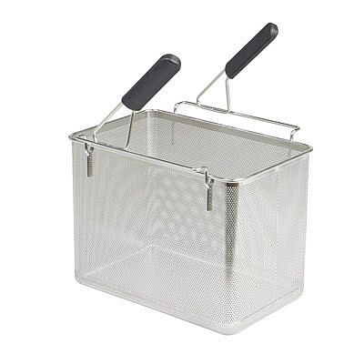 Electrolux Professional Single basket (13 3/4" x 8 11/16") for 5.3 (20 Liter) and 6.5 (25 Liter) gallon pasta cooker, 921611
