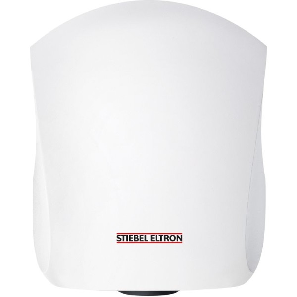 Stiebel Eltron Ultronic 1W Hand Dryer White Powder Coat, High Speed, 120V, 0.985 kW, 231585