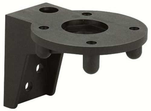 Werma Bracket for base & wall mount, 70 mm diameter, Black, 960.000.01