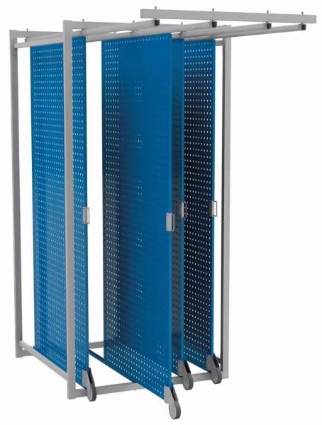 Treston Tool storage system, 4 panels, 830518-07P