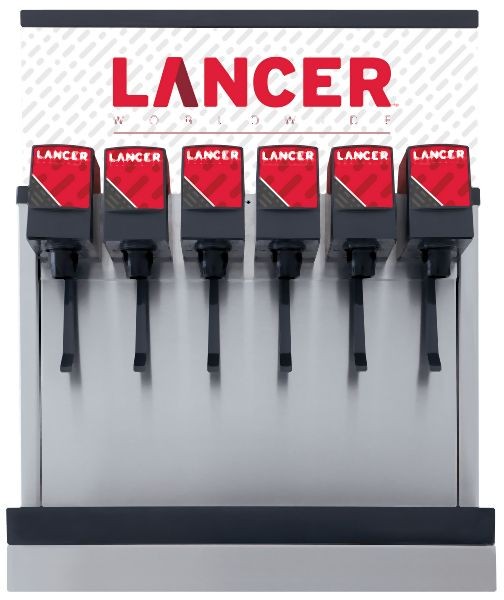 Lancer Electric Dispenser Ced 1500 High Performance, 85-1506A-211-GB