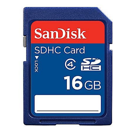 Sper Scientific 16GB Secure Digital Card, 840059-16
