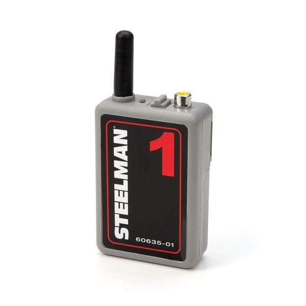 STEELMAN Replacement Wireless ChassisEAR Transmitter #1, 60635-01