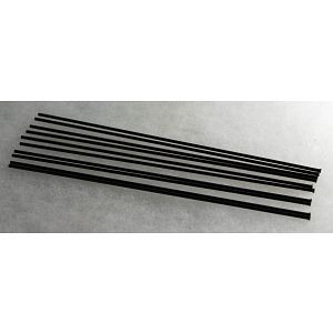 Novatek 2mm x 7 Flat Tip Needle (2000 Pieces Bulk Case), NB27FCS