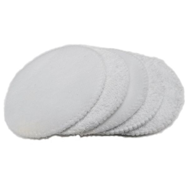 RIKON 4” Towel Pad (Pack of 5), 31-212