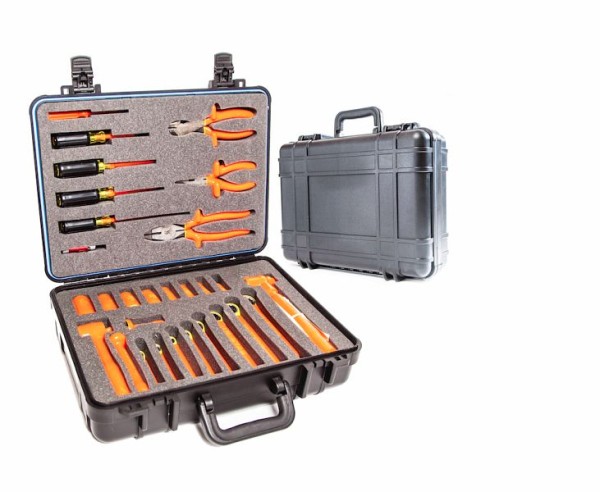 OEL Deluxe Maintenance Tool Kit 30 pieces, IT-MTK