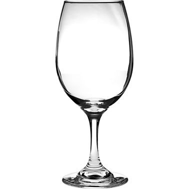 International Tableware Glasses Grand Vino Red Wine (21oz), Clear, Quantity: 24 pieces, 5420