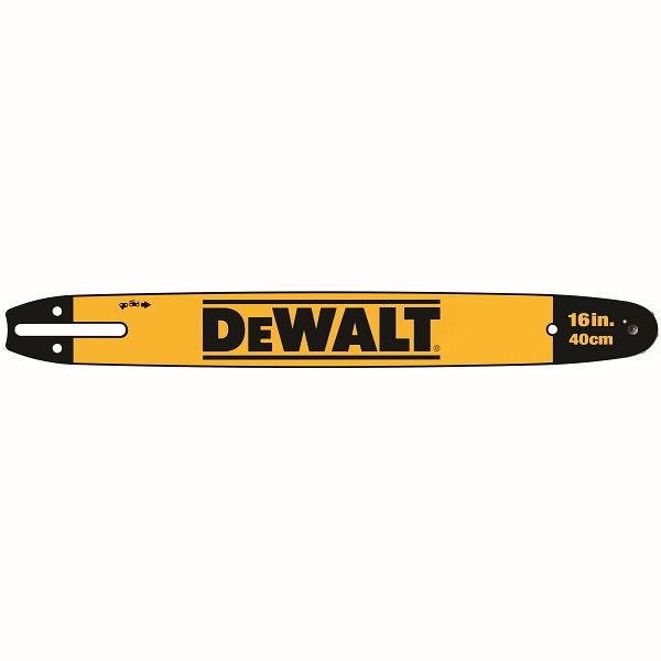 DeWalt 16" Chainsaw Replacement Bar, DWZCSB16