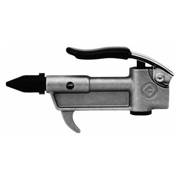 K Tool International Air Blow Gun Rubber Tip 1/2", KTI71010