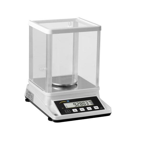 PCE Instruments Analytical Balance Scale, 0 - 310 g, PCE-BSK 310