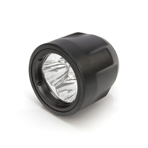 STEELMAN 700-Lumen 3-LED Flashlight Head Attachment for Command Post Flashlight, 79062