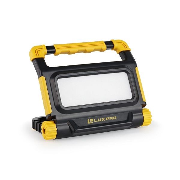 LUXPRO Large Rechargeable Work Light, 2849 Lumens, LP1850