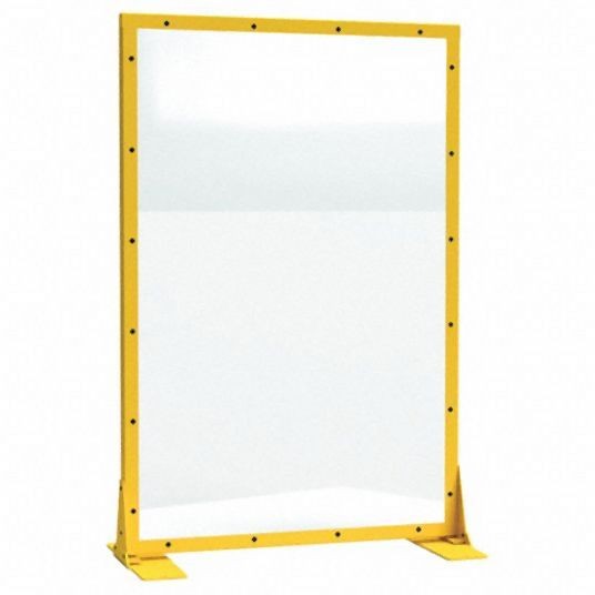 Strong Hold Room Divider, Number of Panels 1, 24 in Overall Height, 24 in Overall Width, 24 in Panel Height, IP-2424