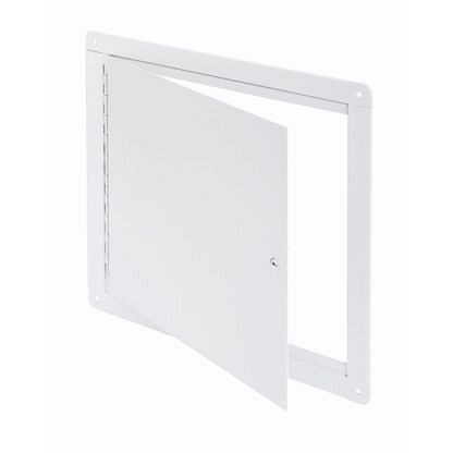Cendrex Flush Universal Surface Mounted Access Door with Exposed Flange, 8 X 8", SFM 08X08