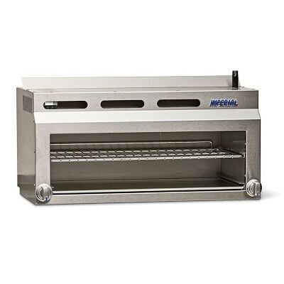 Imperial Cheese Melter, 36"W, infra-red burner, IHCM-36