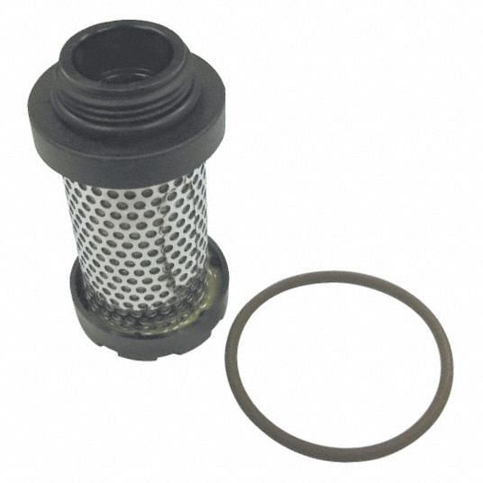 Air Systems International Charcoal D-Filter Element, Fits Brand Air Systems, BB30-D