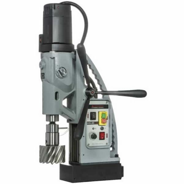Euroboor 4" magnetic drilling machine with Swivel Base, ECO.100S+/TD
