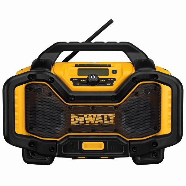 DeWalt 12V/20V/60V BLUETOOTH CHARGER RADIO, DCR025