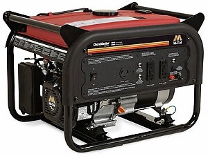 Mi-T-M 3600-Watt Gasoline ChoreMaster® Generator, GEN-3600-0MM0